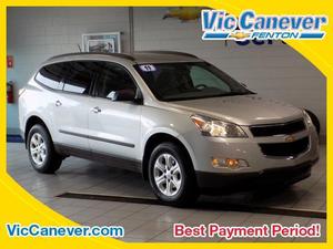  Chevrolet Traverse LS For Sale In Fenton | Cars.com