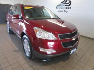  Chevrolet Traverse LT For Sale In Green Bay | Cars.com