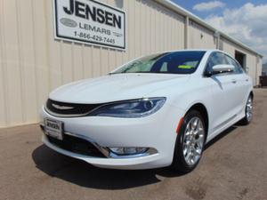  Chrysler 200 C