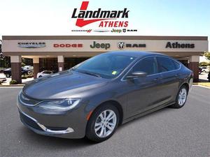  Chrysler 200 Limited For Sale In Athens | Cars.com