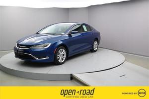  Chrysler 200 Limited For Sale In Council Bluffs |