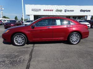  Chrysler 200 Limited For Sale In Springfield | Cars.com
