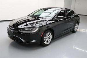  Chrysler 200 Limited For Sale In Stafford | Cars.com