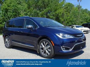  Chrysler Pacifica Limited For Sale In Fayetteville |