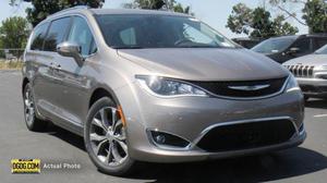  Chrysler Pacifica Limited For Sale In Newark | Cars.com