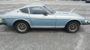  Datsun Z-Series 280Z