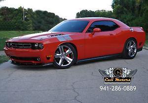  Dodge Challenger SMS SUPERCARS SALEEN 570 SUPERCHARGED