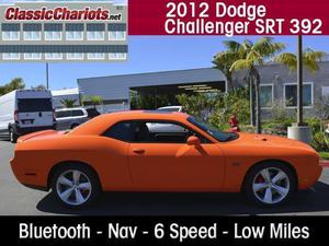  Dodge Challenger SRT For Sale In Vista | Cars.com