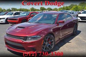  Dodge Charger R/T Scat Pack