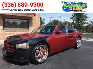  Dodge Charger SRT8 For Sale In High Point | Cars.com