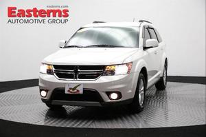  Dodge Journey SXT For Sale In Laurel | Cars.com