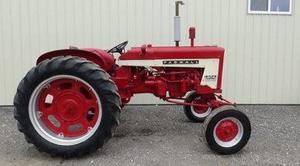  Farmall 404 ROW Crop