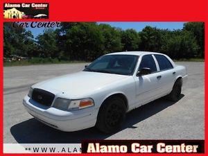 Ford Crown Victoria --