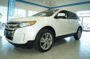  Ford Edge Limited For Sale In Bourbonnais | Cars.com