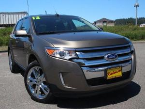  Ford Edge Limited For Sale In Sumner | Cars.com