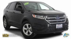  Ford Edge SE For Sale In San Jose | Cars.com