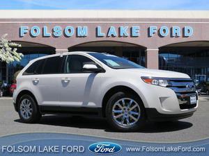  Ford Edge SEL For Sale In Folsom | Cars.com