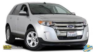  Ford Edge SEL For Sale In San Jose | Cars.com