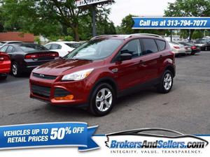  Ford Escape S For Sale In Taylor | Cars.com