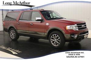  Ford Expedition EL KING RANCH 4X4 NAV SUNROOF MSRP