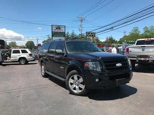 Ford Expedition El Limited 4DR SUV 4X4