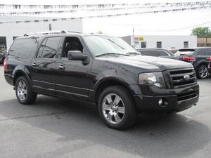  Ford Expedition El Limited 4X4 4DR SUV