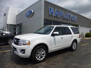  Ford Expedition Limited For Sale In Libertyville |