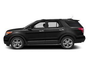  Ford Explorer Limited AWD 4DR SUV