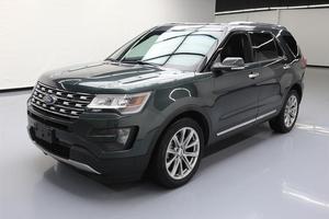  Ford Explorer Limited For Sale In Grand Prairie |