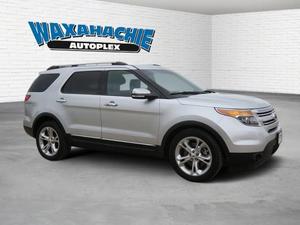 Ford Explorer Limited For Sale In Waxanachie | Cars.com
