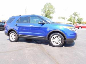  Ford Explorer XLT For Sale In Fishers | Cars.com