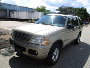  Ford Explorer XLT For Sale In Hasbrouck Heights |