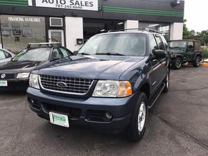 Ford Explorer XLT For Sale In Wakefield | Cars.com