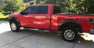  Ford F-150 Lariat