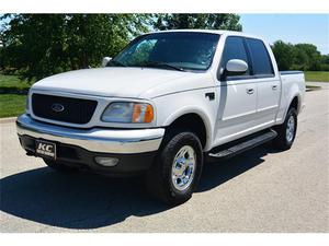  Ford F-150 Lariat SuperCrew For Sale In Bucyrus |