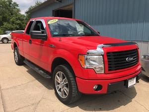  Ford F-150 STX For Sale In Jackson | Cars.com