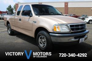  Ford F-150 SuperCab For Sale In Longmont | Cars.com