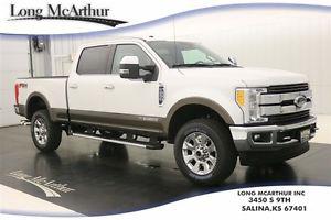  Ford F-250 KING RANCH 4X4 CREW CAB SUPER DUTY MSRP