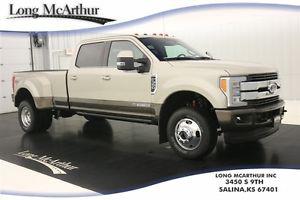  Ford F-X4 CREW CAB KING RANCH DUALLY MSRP $
