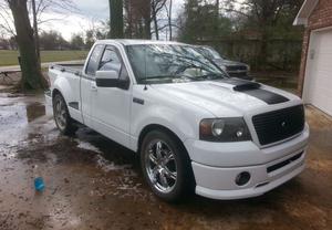  Ford F150 Roush Stage 3 Nitemare