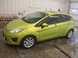  Ford Fiesta SE