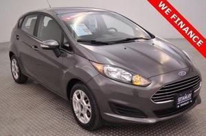  Ford Fiesta SE For Sale In Brownfield | Cars.com