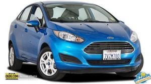  Ford Fiesta SE For Sale In San Jose | Cars.com