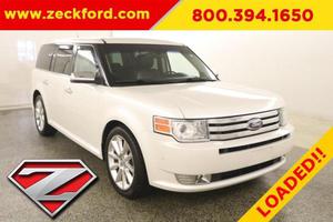  Ford Flex Limited w/EcoBoost For Sale In Leavenworth |