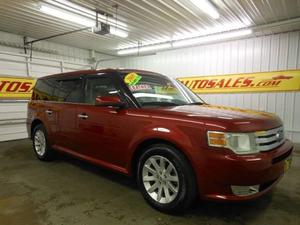  Ford Flex SEL For Sale In Ardmore | Cars.com