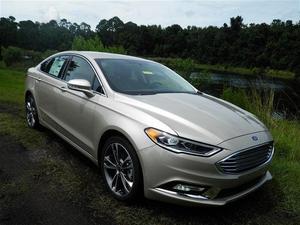  Ford Fusion For Sale In St Augustine | Cars.com