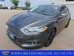  Ford Fusion SE For Sale In Waukesha | Cars.com