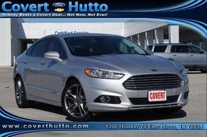  Ford Fusion Titanium For Sale In Hutto | Cars.com