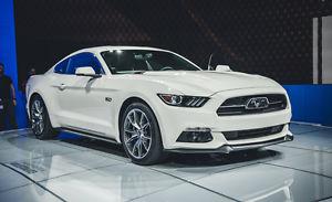  Ford Mustang 50TH ANNIVERSARY