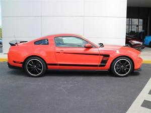  Ford Mustang Boss 302 Coupe 2-Door